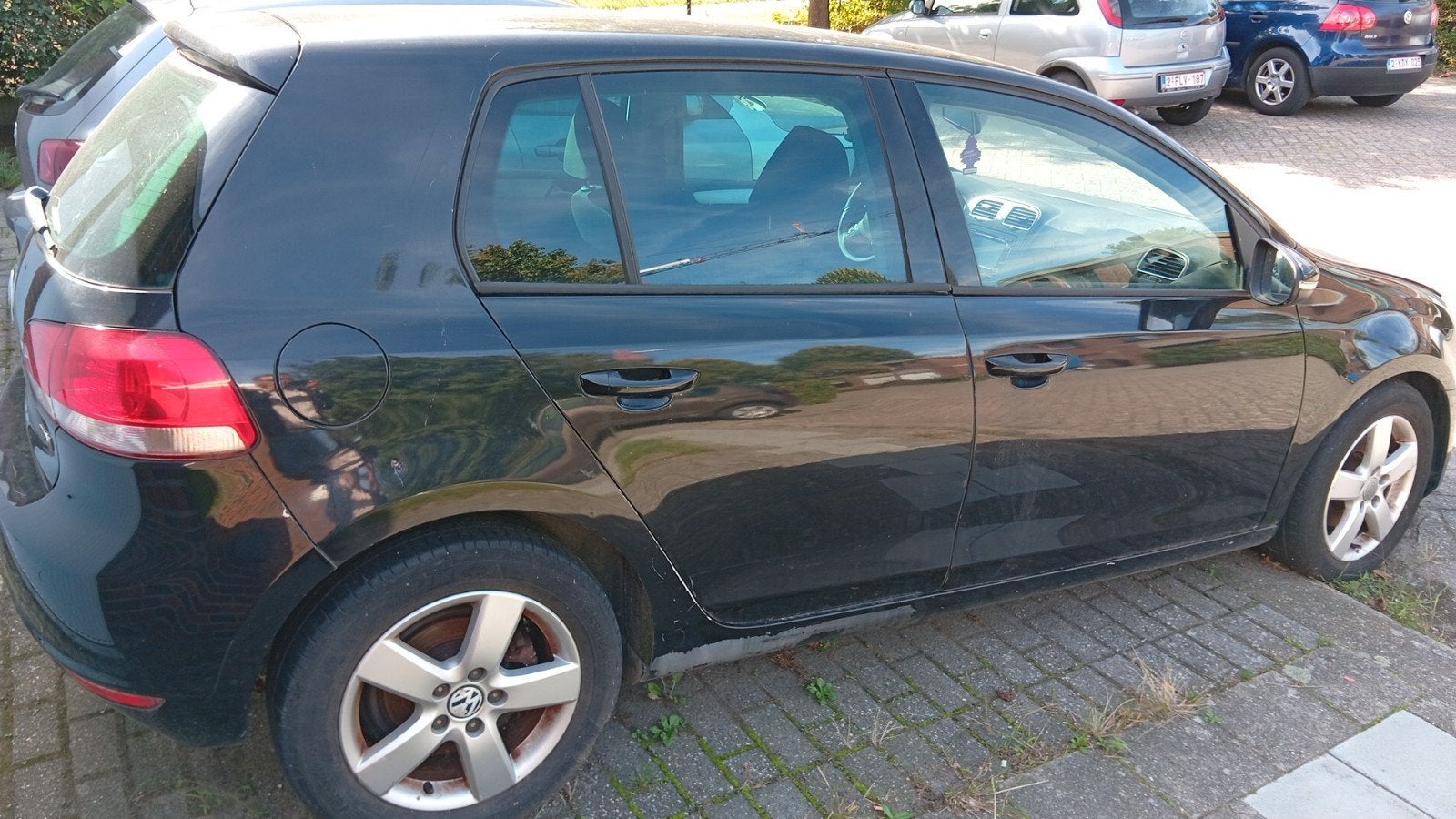 golf 6 1.6 tdi 2010 bouwjaar, Ophalen of Verzenden