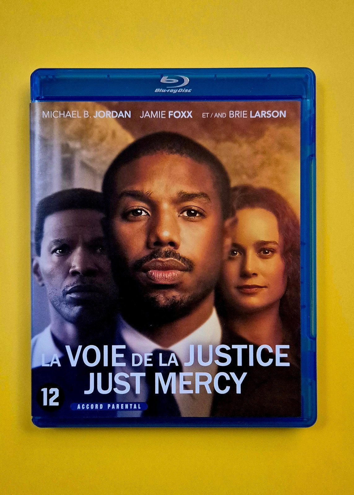 Blu ray 📀 La voie de la justice - Jamie Foxx, CD & DVD, Blu-ray, Thrillers et Policier, Enlèvement ou Envoi, Néerlandais, Film
