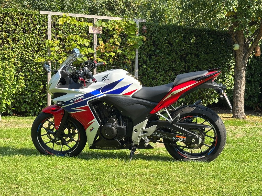 Honda CBR 500R, ABS, Occasion, 2 cylindres, Permis Moto A2 minimum