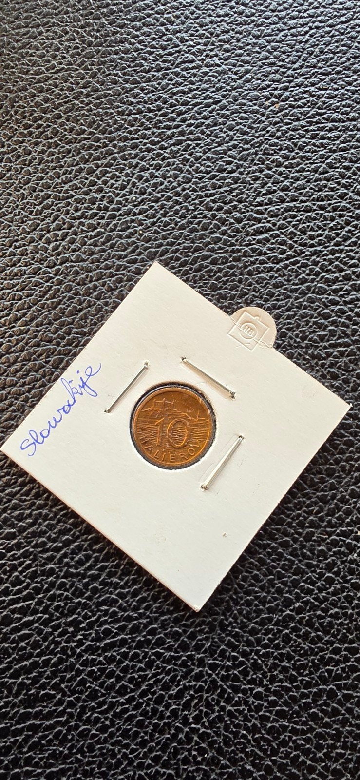 Slowakije 10 halierov 1939, Ophalen of Verzenden