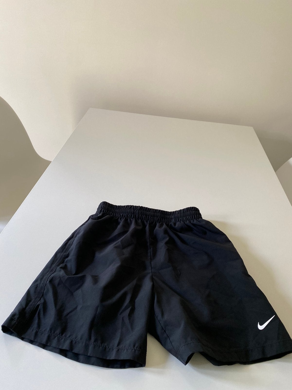 Nike short Dry fit 10-12 jaar, Ophalen of Verzenden, Gebruikt, Jongen, Sport- of Zwemkleding
