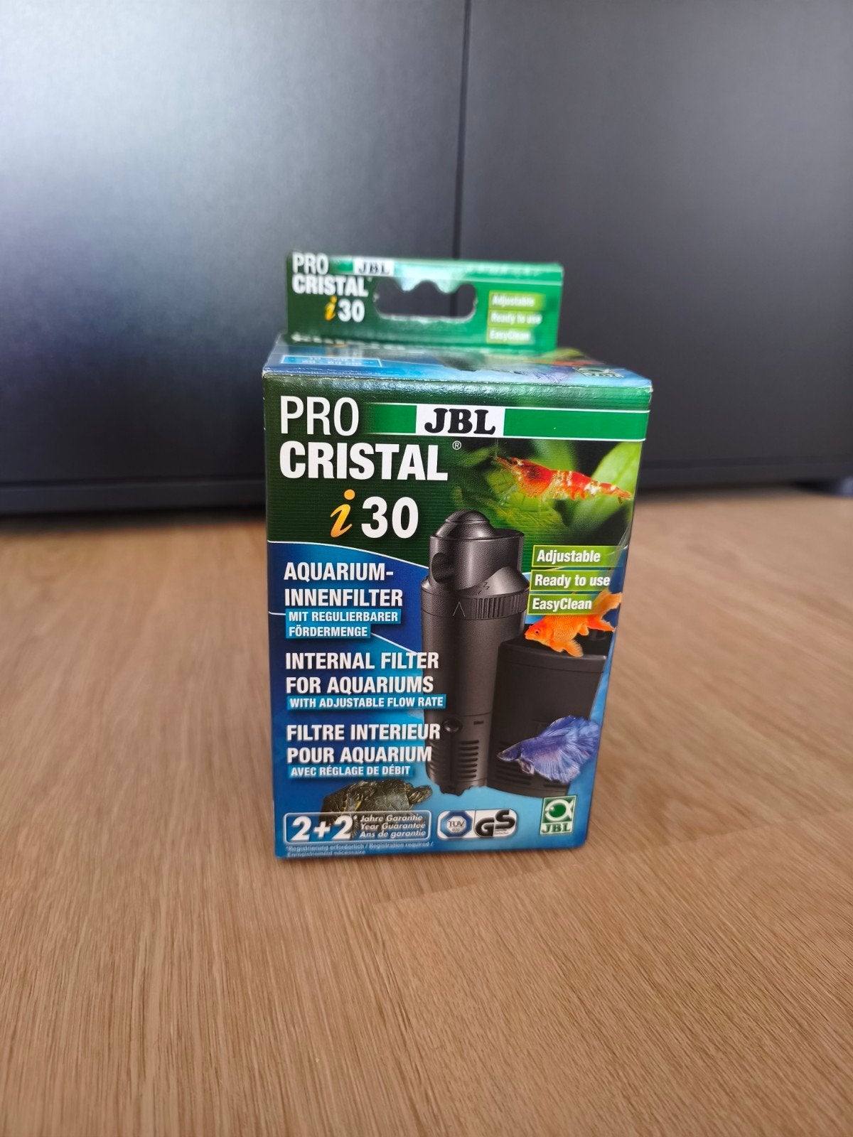 Aquarium filter Jbl i30, Dieren en Toebehoren, Ophalen of Verzenden, Filter, JBL