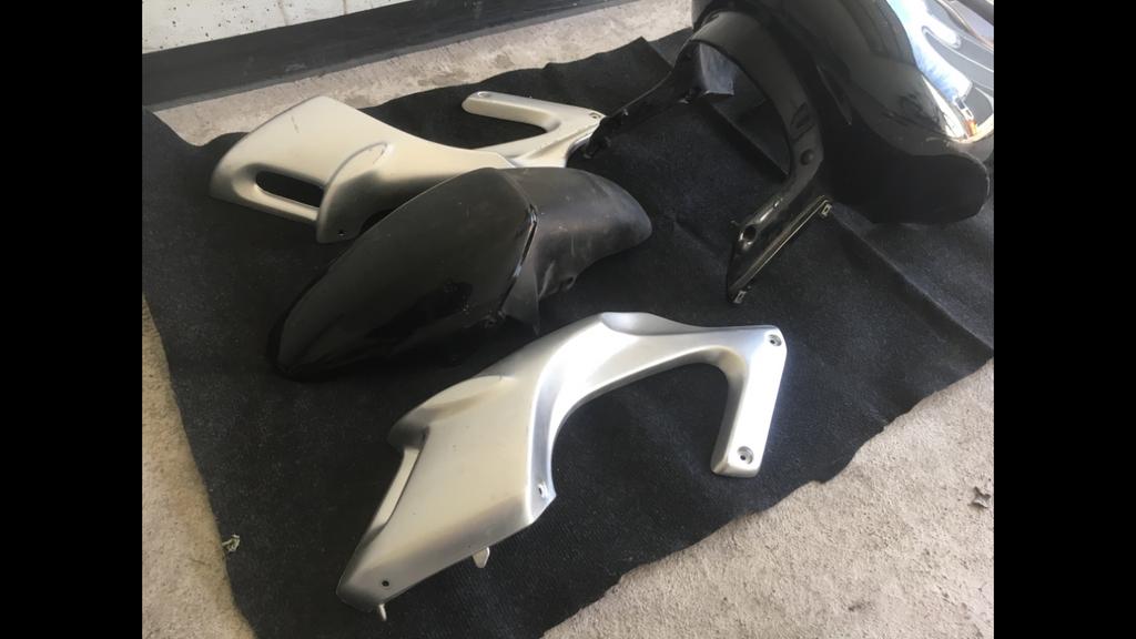 Onderdelen bmw f650, Enlèvement ou Envoi