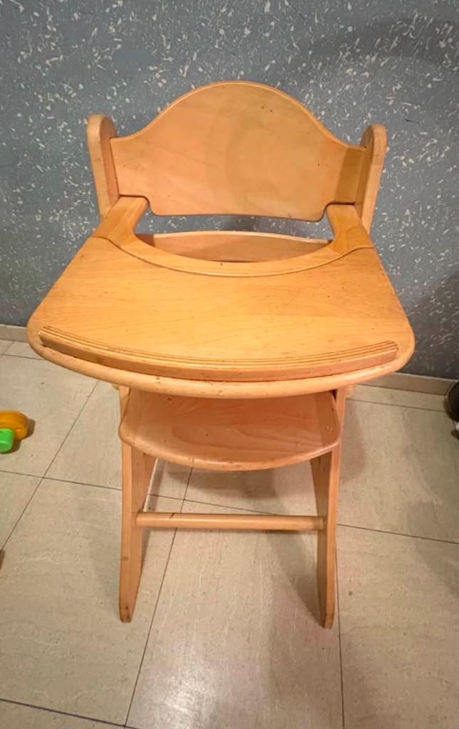 Articles pour bébé en bon état, Enfants & Bébés, Chambre d'enfant | Tables & Chaises, Enlèvement, Comme neuf