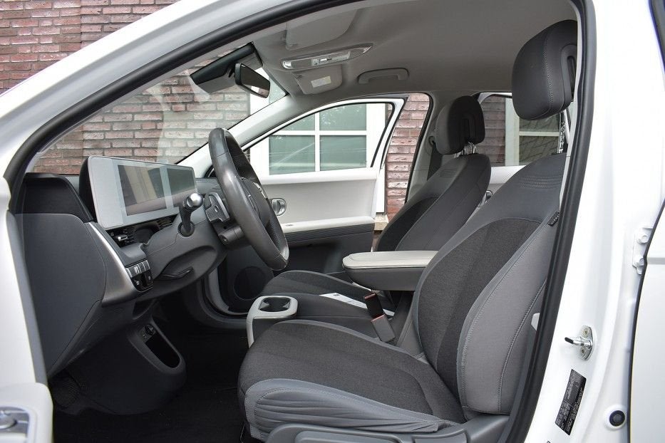 Hyundai IONIQ 5 Style 73kWh/91% SOH/ Wij zijn op afspraak ge, Autos, Achat, Entreprise, Carnet d'entretien, Système Start/Stop