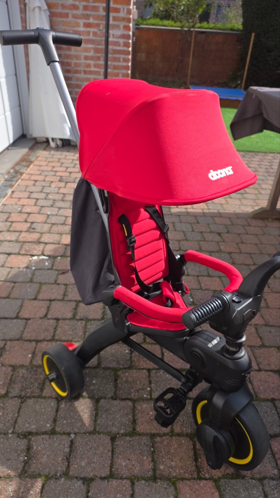 doona tricycles cas y neuf, Fietsen en Brommers, Fietsen | Driewielers, Ophalen