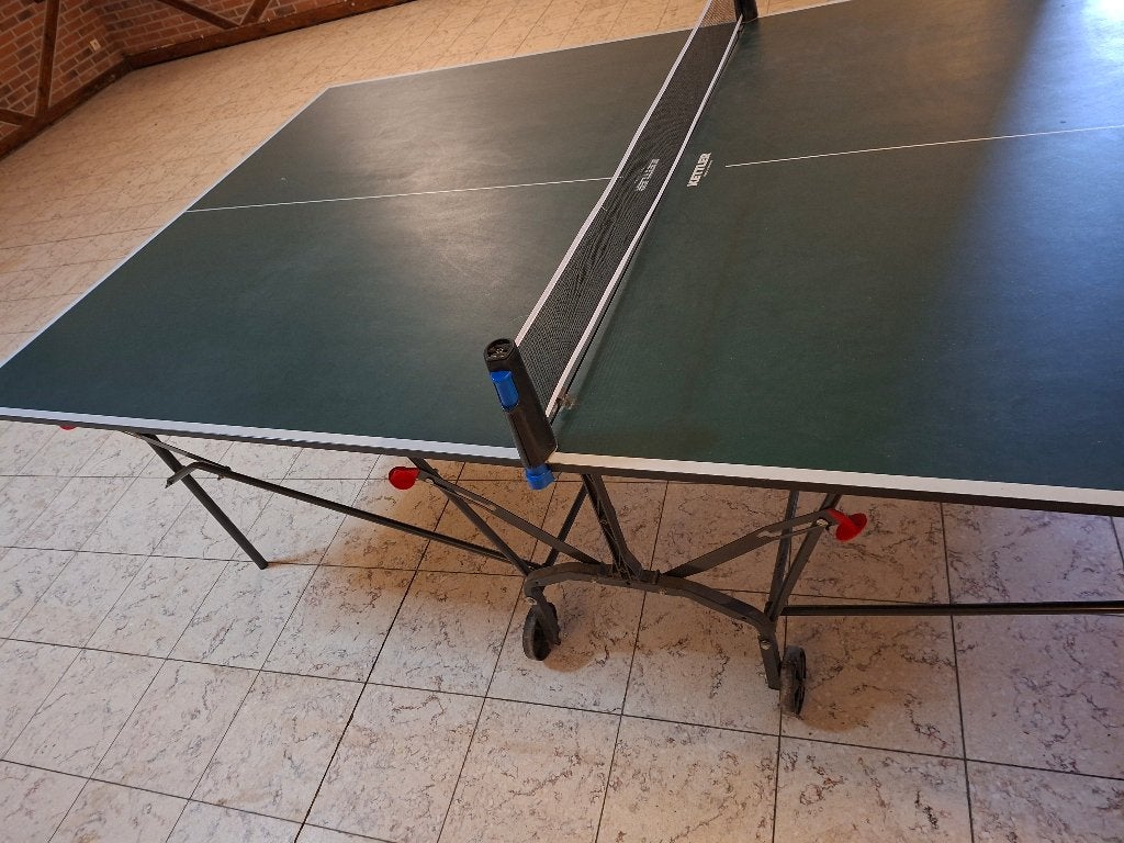 Table ping pong, Enlèvement, Comme neuf, Autres types, Pliante