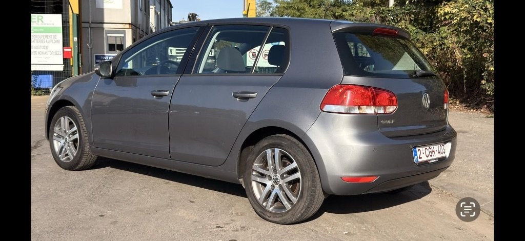 Golf 6, Euro 5, Stof, 149 g/km, Handgeschakeld