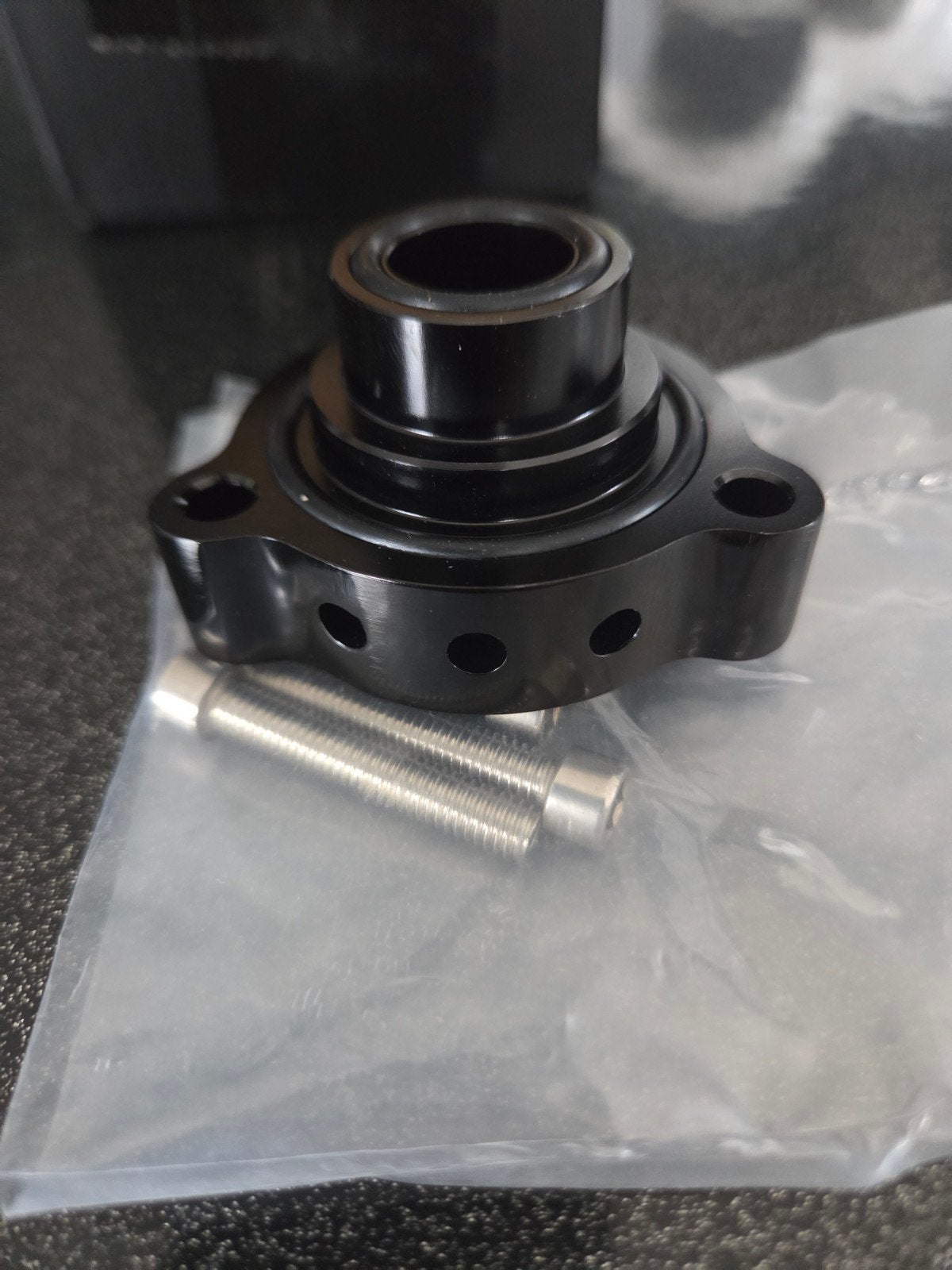 dum valve neuf, Enlèvement, Neuf
