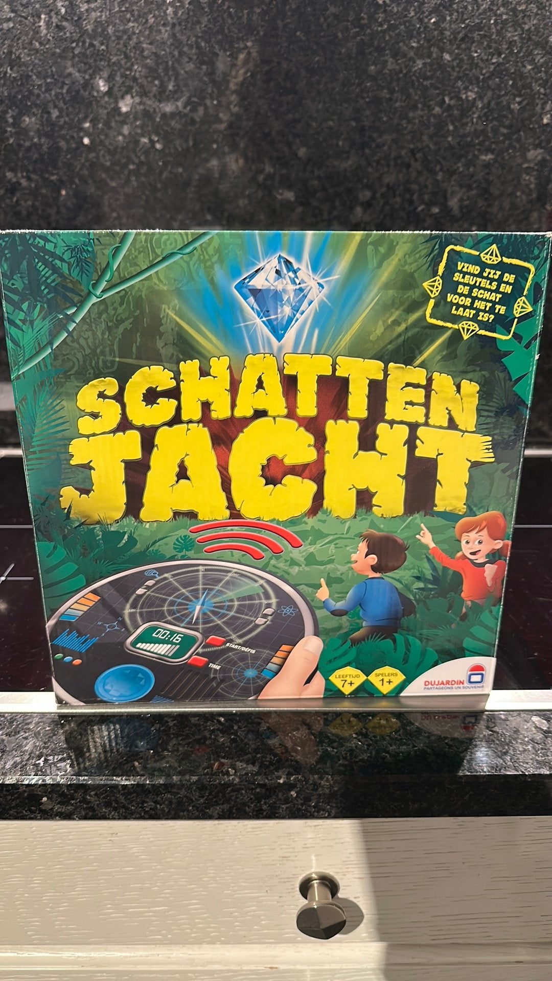Schatten jacht, Hobby & Loisirs créatifs, Enlèvement, Comme neuf