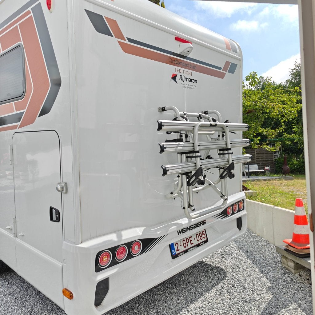 Weinsberg, Pepper Suite MB 640 MEG, Caravans en Kamperen, Mobilhomes, Particulier, tot en met 4, Integraal, Weinsberg, Mercedes