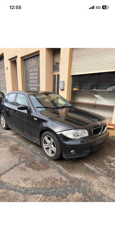 Bmw 118d, Autos : Pièces & Accessoires, Enlèvement, BMW