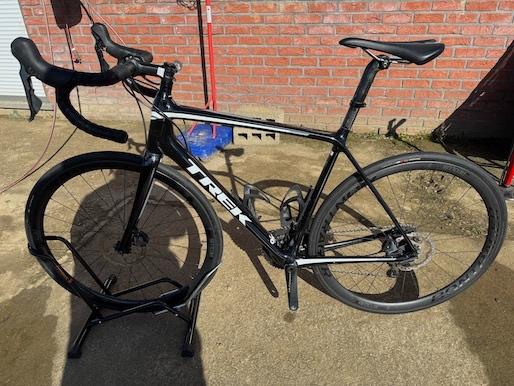 Trek Émonda SL 6 Disc 2020, Autres marques, 10 à 15 vitesses, Enlèvement, 28 pouces