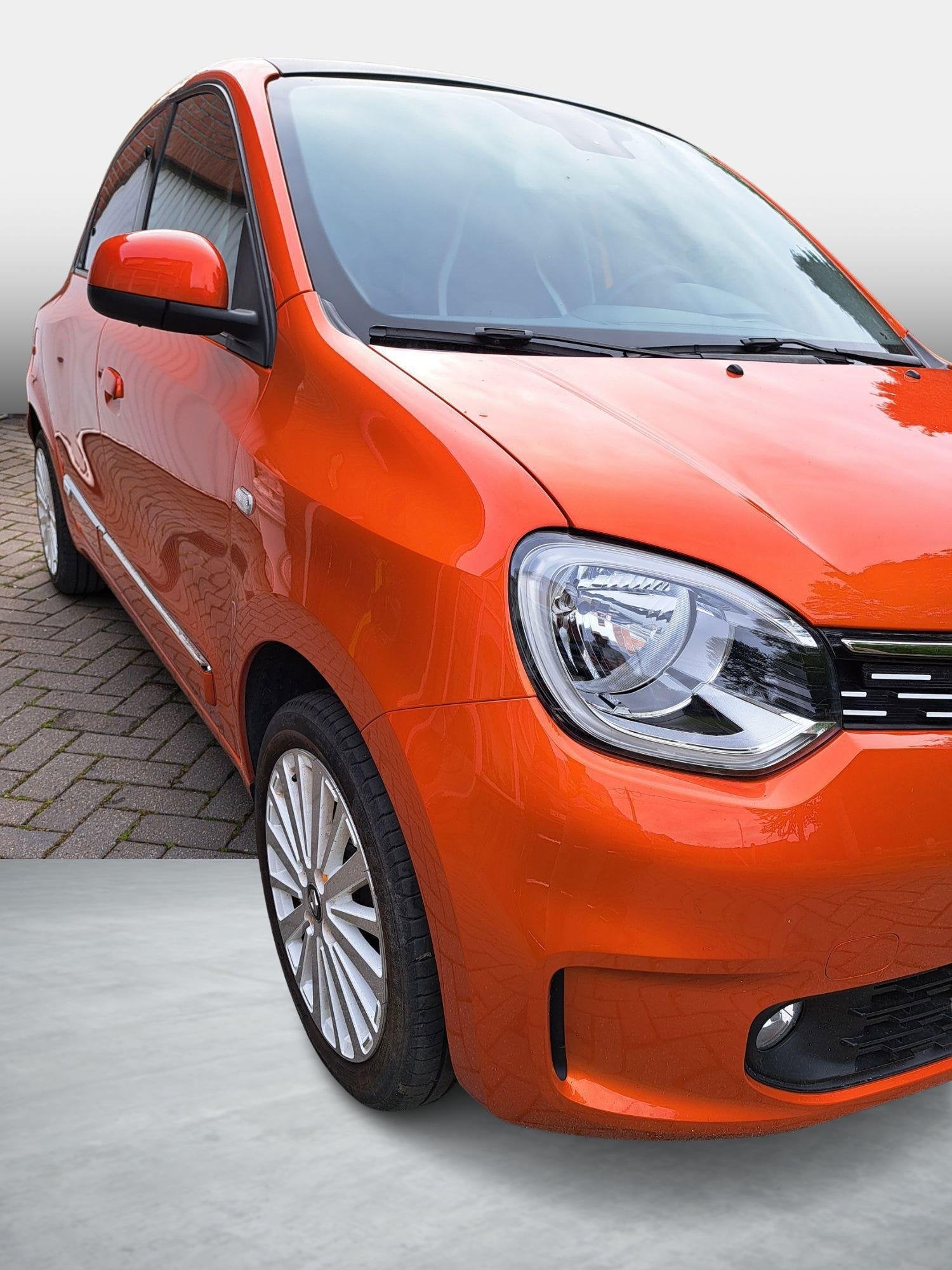 Renault Twingo R80 Life (automatique), 22 kWh, Entreprise, 82 ch, Carnet d'entretien