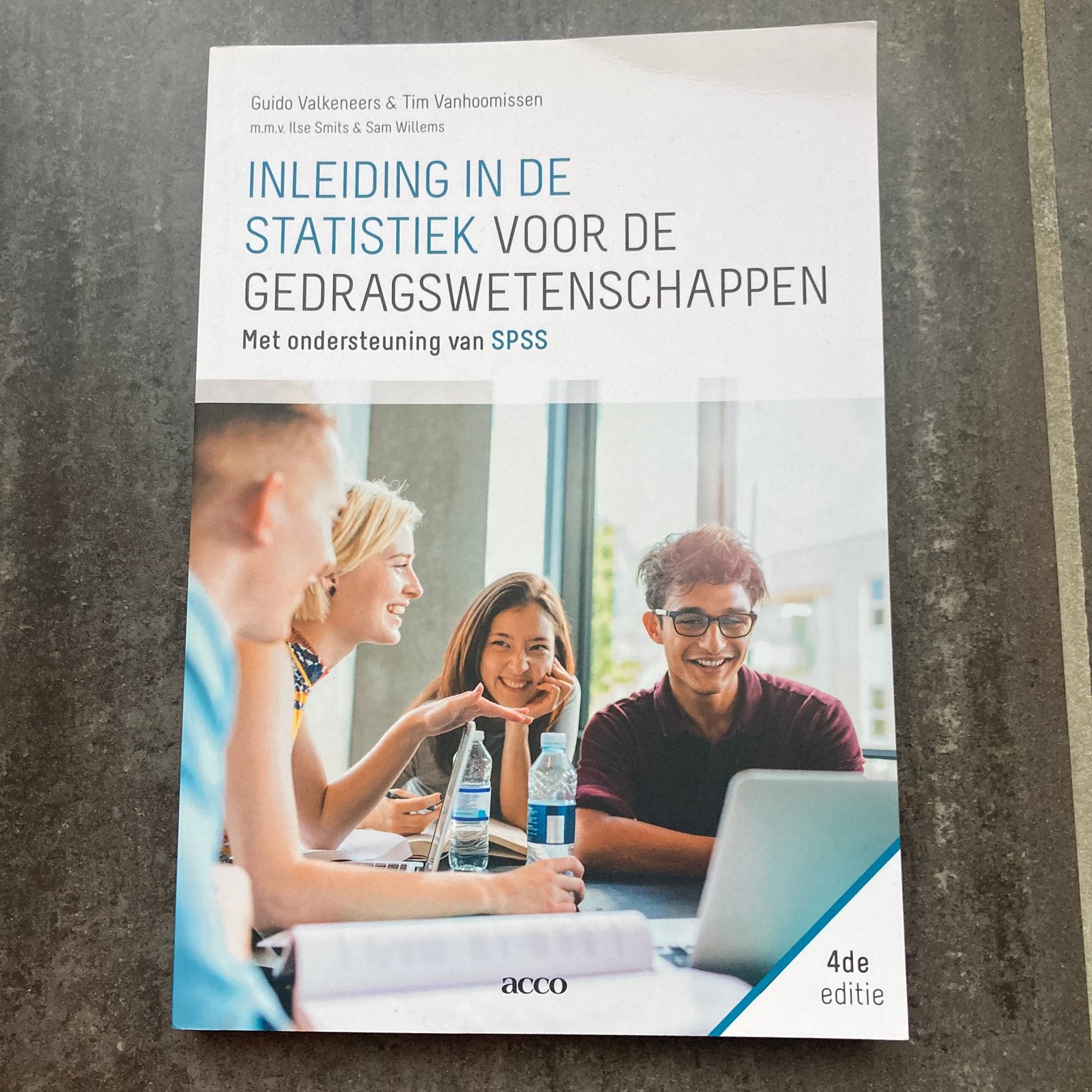 Inleiding in de statistiek voor de gedragswetenschappen, Boeken, Ophalen of Verzenden, Zo goed als nieuw