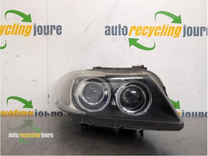 Koplamp rechts van een BMW 3-Serie, Gebruikt, -, -, 3 maanden garantie