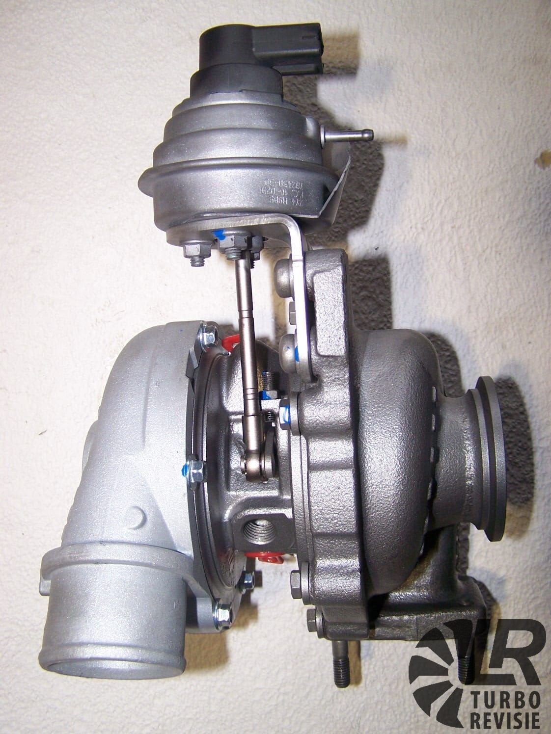 Turbo revisie Iveco Daily V 2.3 F1AE3481C F1AF411C 808549-, Auto-onderdelen, -, -, Ophalen of Verzenden, -
