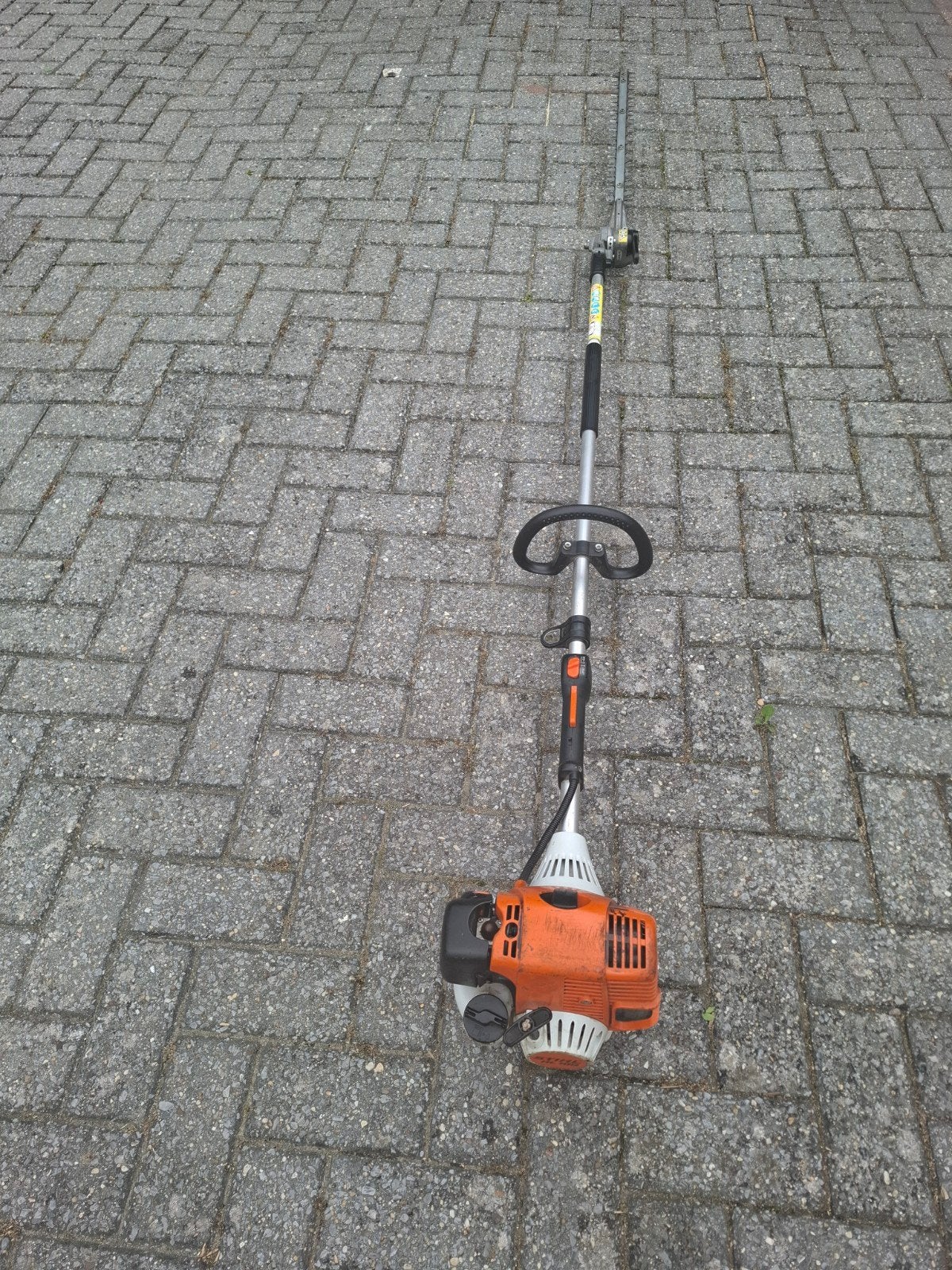 Stokheggenschaar stihl hl 100, Tuin en Terras, Hand-tuingereedschap, Ophalen