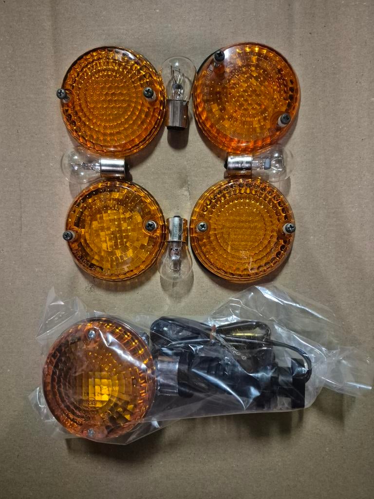 Voor Kawasaki VN 750 1994, Motoren, Ophalen