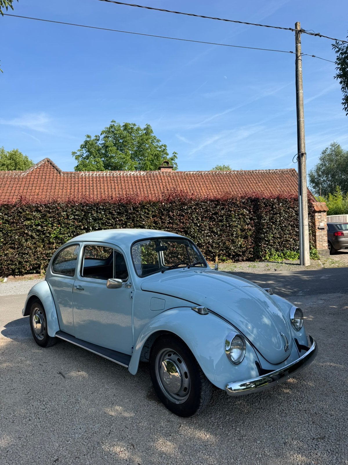 Volkswagen kever / beetle oldtimer, Auto's, Particulier, Te koop, Volkswagen