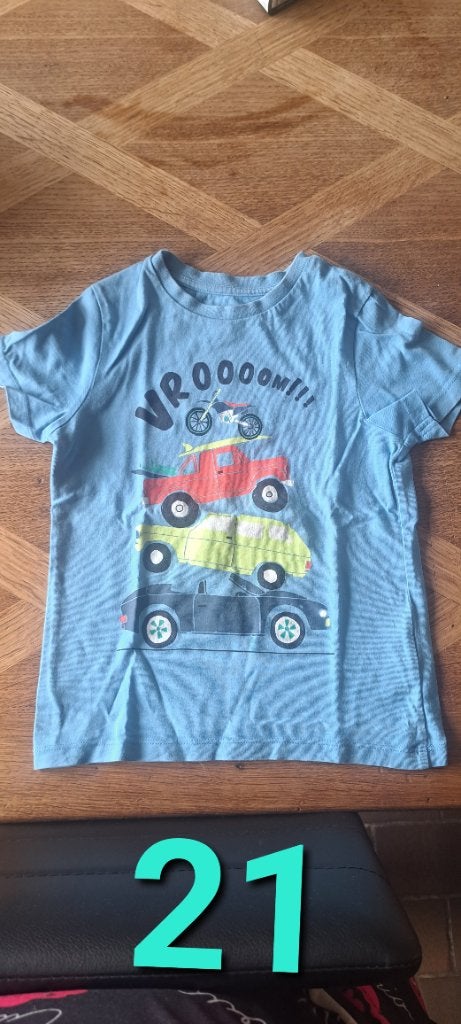 Kinderkledij 110 jongen, Enfants & Bébés, Vêtements enfant | Taille 110, Garçon, C&A, Chemise ou À manches longues, Comme neuf