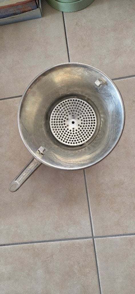Handmatige groentesnijder, Ophalen, Zo goed als nieuw, Handmatig, Citruspers