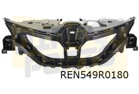 Mitsubishi ASX / Renault Captur II grillesteun Origineel! 62, Neuf, -, Renault, -