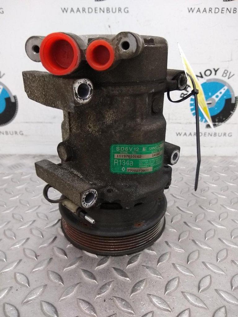RENAULT CLIO 1.4-16V Privilège  AIRCO COMPRESSOR / AIRCOPOMP, Autos : Pièces & Accessoires, Climatisation & Chauffage, Utilisé