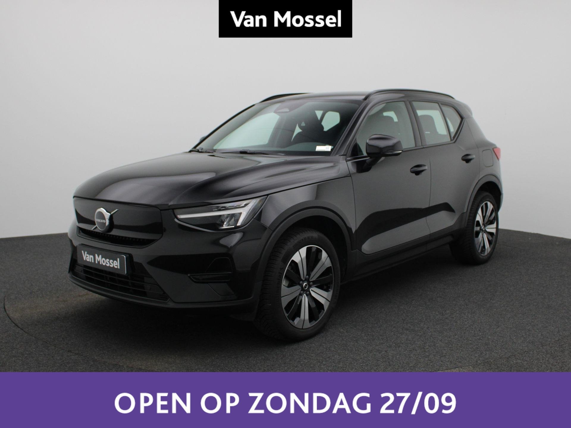 Volvo XC40 Recharge Core (automatique), Autos, Achat, Electronic Stability Program (ESP), Entreprise, 170 kW