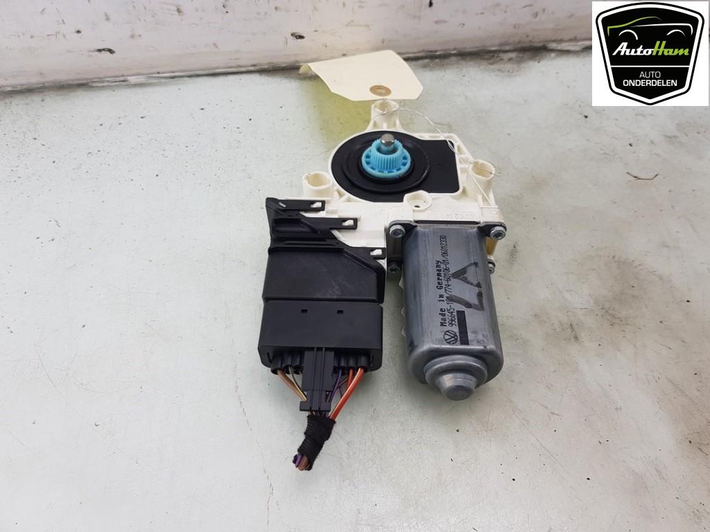 MOTOR RAAMMECHANIEK Skoda Octavia Combi (1Z5), Auto-onderdelen, Gebruikt, Skoda