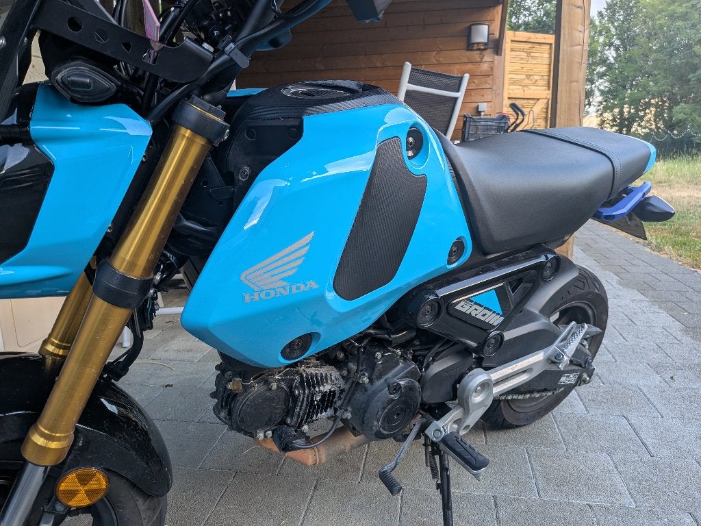 Honda MSX 125 Grom (3e Gen) – Mechanisch 100% top!, Motos, Motos | Honda, Particulier, Naked bike, jusqu'à 11 kW, 1 cylindre, Permis Moto A1 minimum