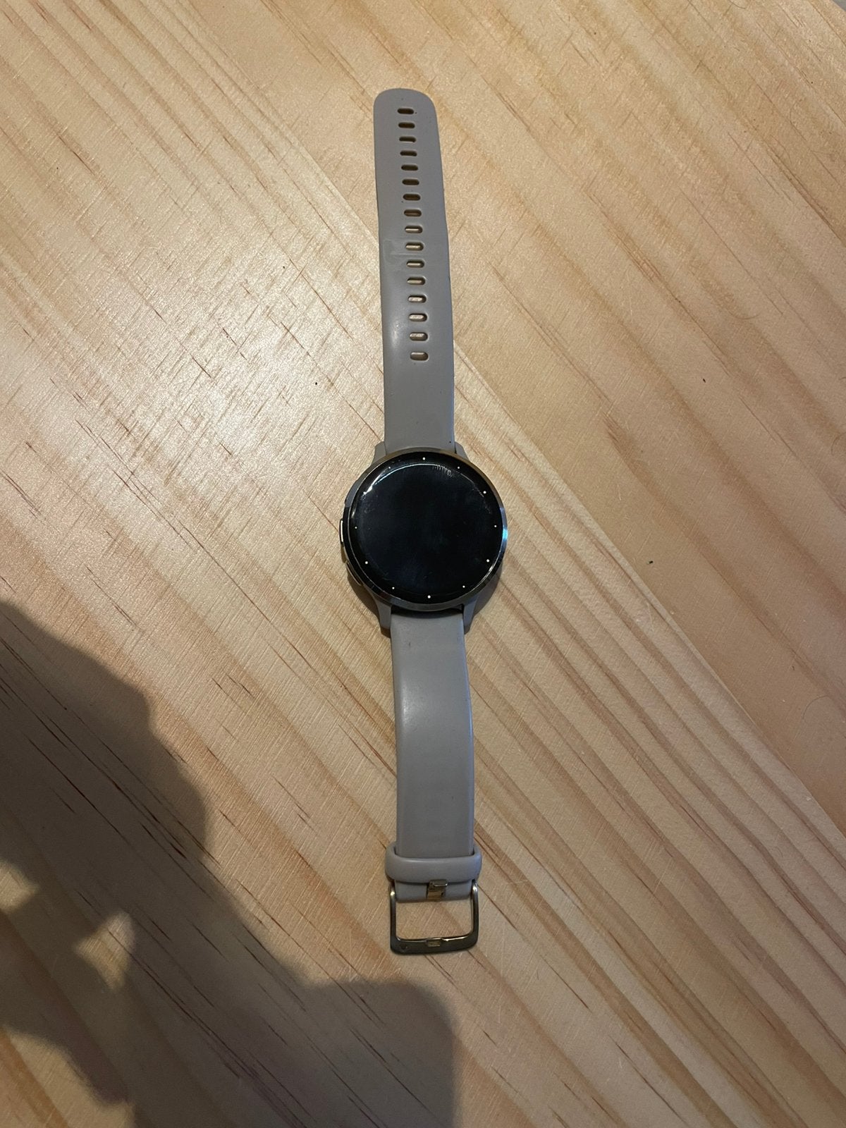 Garmin venu 3S music, Ophalen of Verzenden, Zo goed als nieuw