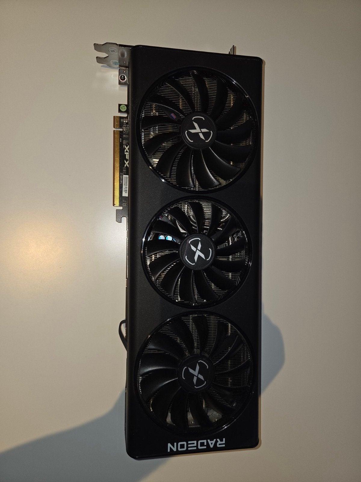 AMD Radeon Rx 6800 grafische kaart, Computers en Software, Videokaarten, AMD, GDDR6, PCI-Express 4, Zo goed als nieuw