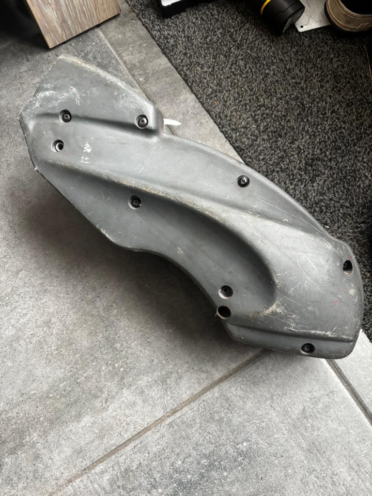 Lot piaggio onderdelen lees beschrijving aub, Enlèvement, Comme neuf, Bloc, Piaggio