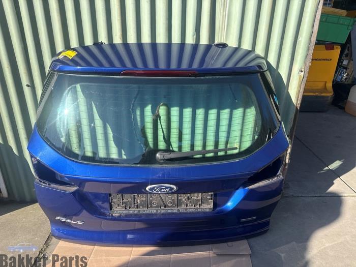 Hayon d'un Ford Focus, -, -, Utilisé, -