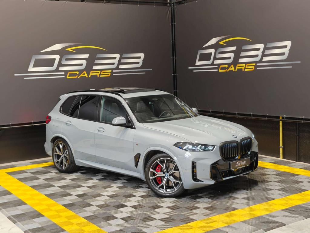 BMW X5 xDrive50e 489pk M-pack/Pano/Keyless/Softclose/HUD/, Auto's, Automaat, 312 pk, Gebruikt, 27 g/km
