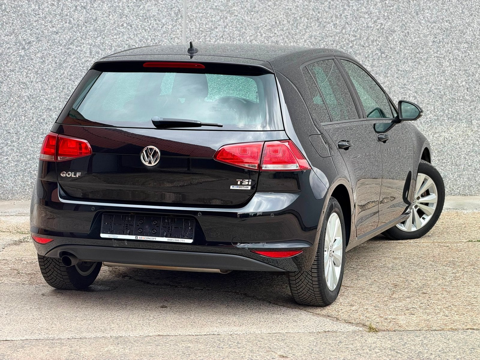 Vw golf 7 1.2 TSI Highline BlueMotion EURO6 GARANTIE 12 mois, Bluetooth, Achat, Euro 6, Entreprise