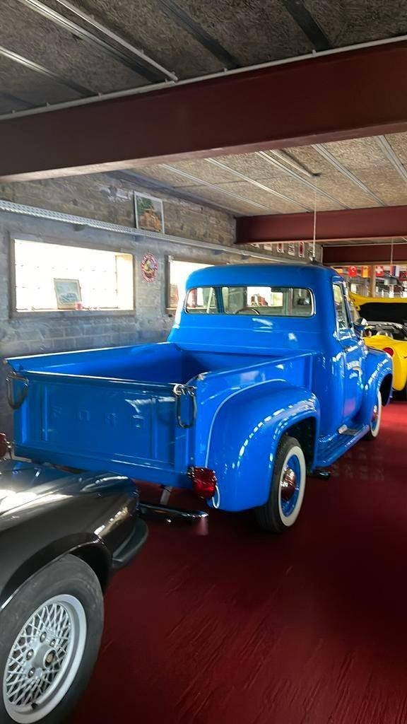 Ford f100 1952 Full restauratie 1600km Oldtimer Belgische w, foto 6