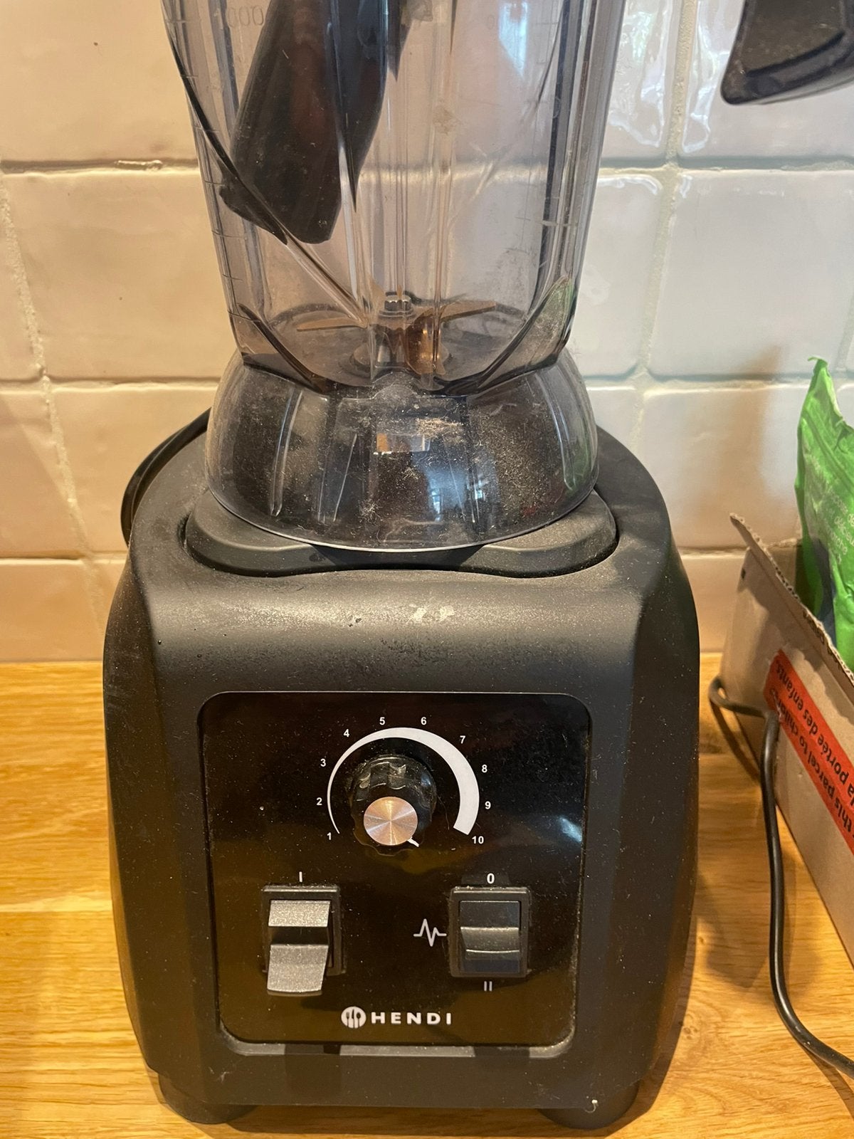 Stand mixer / juicer Hendi, Ophalen of Verzenden, Zo goed als nieuw