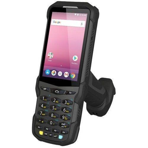 Handscanner Android PM550, Informatique & Logiciels, Scanners, Comme neuf, Autres types, Android, Wi-Fi intégré, Enlèvement