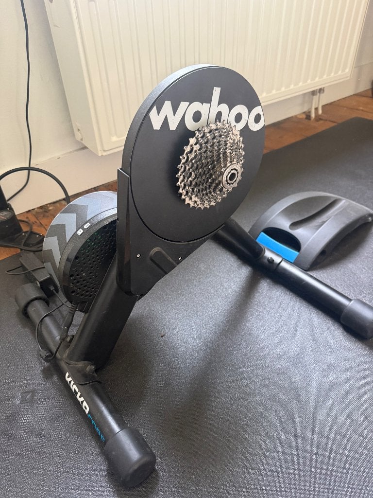 Wahoo Kickr core, Sports & Fitness, Enlèvement, Utilisé, Autres types