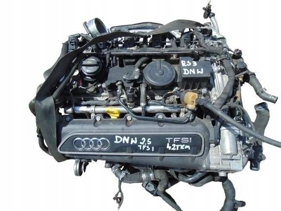 Moteur DNWA Complet AUDI Q3 A3 TT, Envoi, Utilisé, Skoda