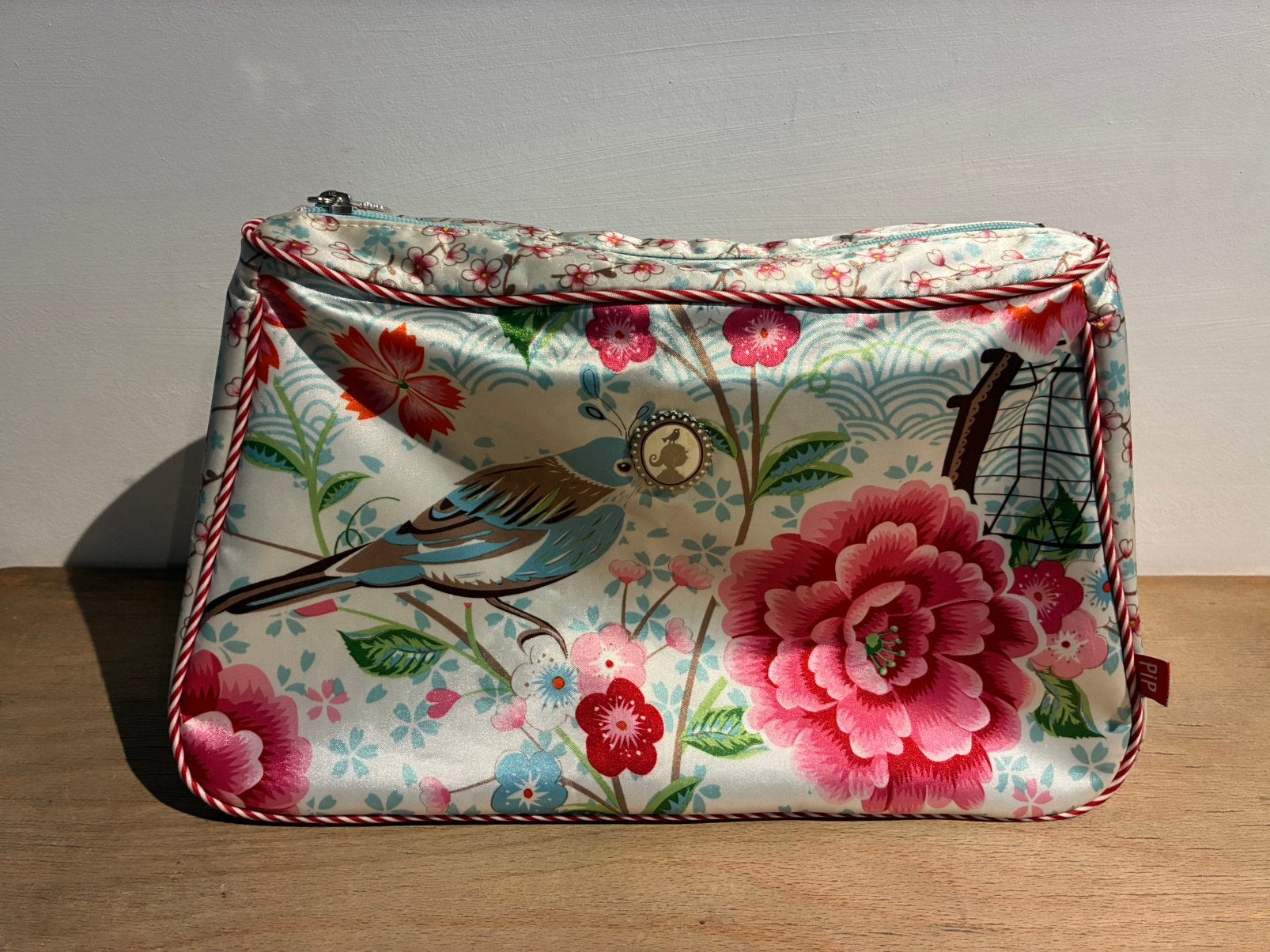 Toilettas PIP STUDIO, Handtassen en Accessoires, Toilettassen, Ophalen of Verzenden, Gebruikt, Dame
