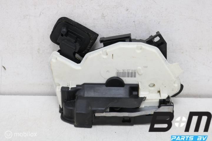 Portierslot rechtsvoor VW Golf 6 5K1837016B, Utilisé
