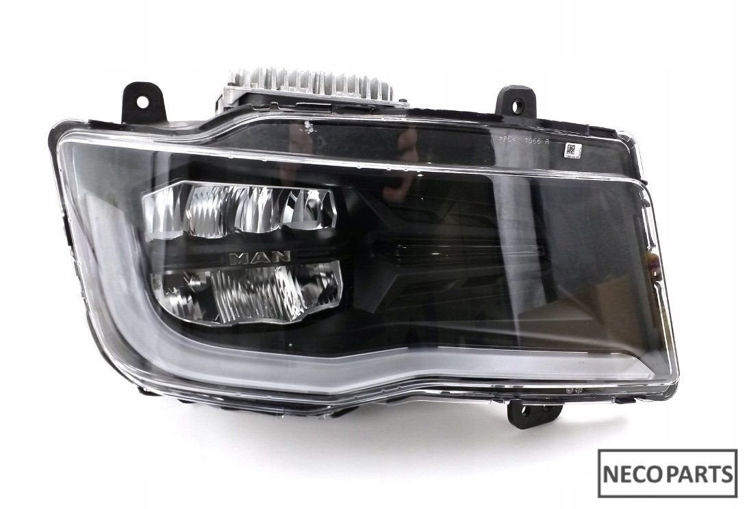 MAN TGX VOL LED KOPLAMP RECHTS COMPLEET ALLES LEVERBAAR !!!, -, Utilisé, Autres marques automobiles, -