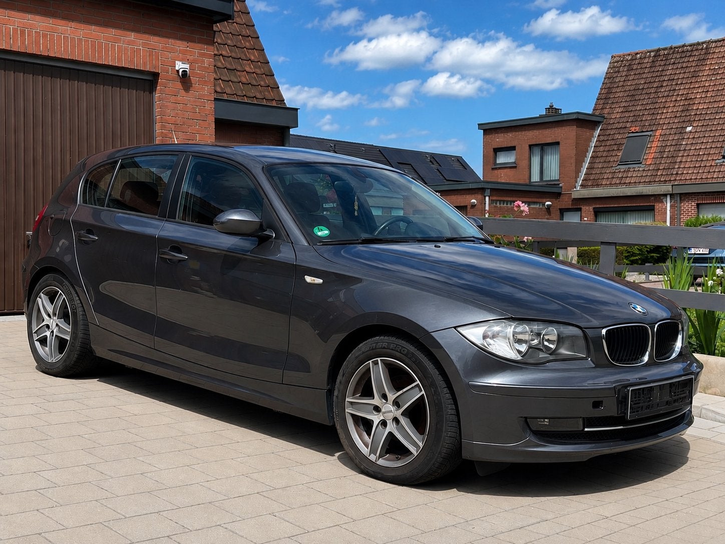 Bmw 116i 2001 - Problème - Export, Achat, Particulier, Euro 4, Série 1
