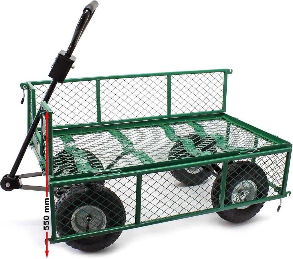 Chariot de transport à volets articulés | LIVRAISON GRATUITE, Caravanes & Camping, Neuf, -, WILTEC, -