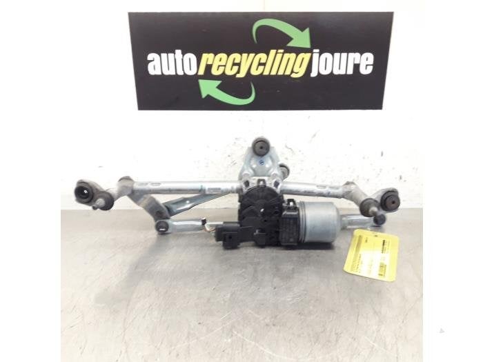 Moteur + mécanique essuie-glace d'un Volkswagen UP, -, Volkswagen, -, 3 mois de garantie