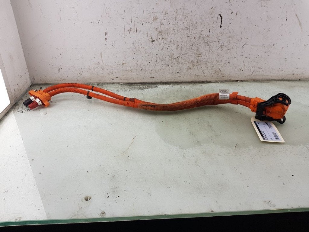 CÂBLE HT (HAUTE TENSION) ABS e-tron (GEN) (|4KE971015A|), Dhr. J. Ham, Administratie@autoham.nl, Audi, Utilisé
