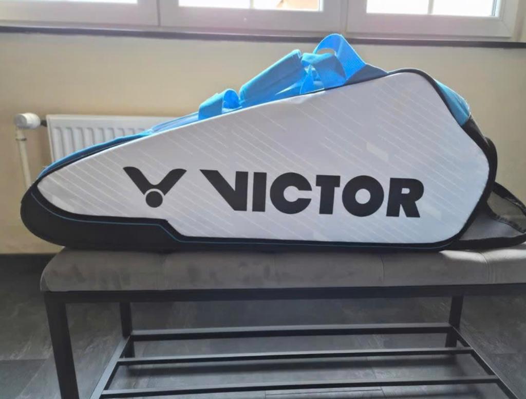 Badmintonracket en tas, Ophalen, Nieuw